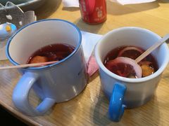 -蜜桃餐厅·伴山(绿宝广场店)