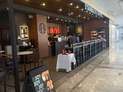 -星巴克(杭州西湖银泰1F店)