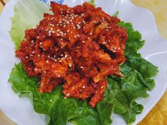 辣板筋-故乡明太鱼屋(航北路店)