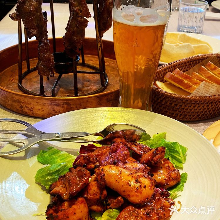 舌尖上的旅行，品尝异域风味‼️