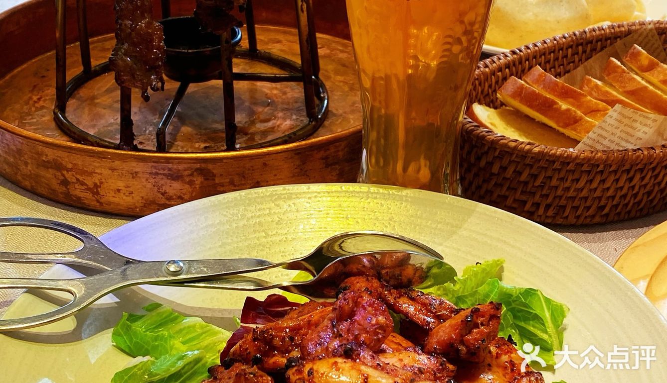 舌尖上的旅行，品尝异域风味‼️