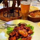 舌尖上的旅行，品尝异域风味‼️