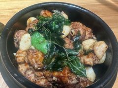 -竹里馆·淮扬菜·功夫茶(老门东店)