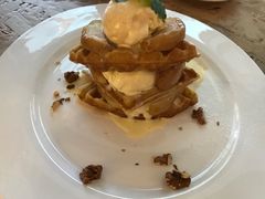 浆果华夫饼-Moka Bros 摩卡站(西单大悦城店)