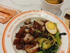 -金戈戈香港豉油鸡(南山海岸城店)