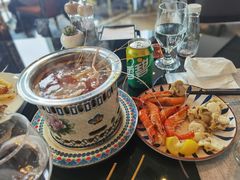 -美食汇自助餐厅(成都万达瑞华酒店)
