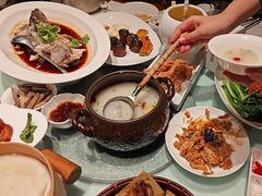 -北京老铺烤鸭(高新店)