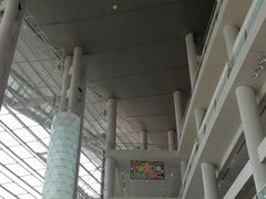 -香港会议展览中心演讲厅