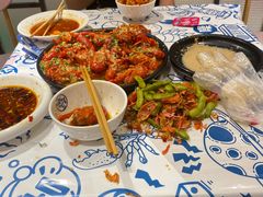 -松哥油焖大虾(皇岗一店)