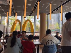 -麦当劳(北苑秋实路店)