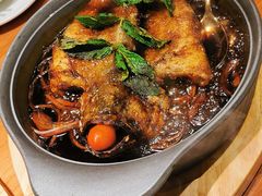 山西老醋鲈鱼-九毛九西北菜(百信广场店)