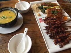 -成都烧烤(川大店)