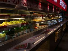 自助取餐区-川锅一号火锅(睢宁店)