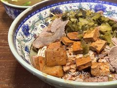 -旺泉餐饮店·清真牛肉面馆