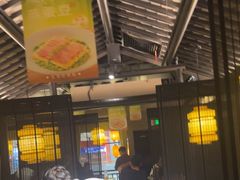 -绿茶餐厅(哈尔滨凯德店)