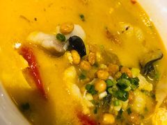 金汤豆花巴沙鱼-渝是乎酸菜鱼·川渝小炒(新世界百货望京店)