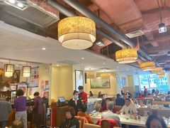 大堂-又一间茶点轩(宝业路店)