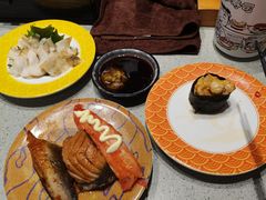 -万岁寿司(万国店)