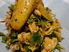 手撕烧公鸡-新梅华餐厅(星悦汇店)