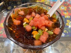 红糖凉粉-渝信川菜(西单店)