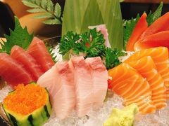 刺身拼盘-隐泉之语日式料理(王府中环店)