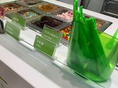 -Salud撒露欧洲冻酸奶(蓝色港湾店)