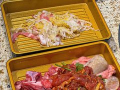 -姜胖胖首尔自助烤肉·街头小吃大排档(国瑞中心店)
