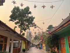 -东南亚风情赶摆街夜市