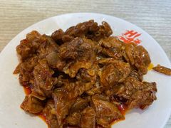 -爆炸头阿姨小四川正宗川味小吃(无任何分店)