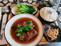 私房肉骨茶套餐-静香HOUSE·全时段融合餐厅(七星欢乐颂店)