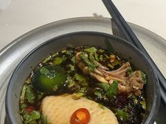 -喃喃椰·糟粕醋·椰子鸡火锅(七堡花园店)