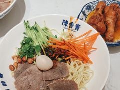 -陳香貴·兰州牛肉面(上海长风大悦城店)
