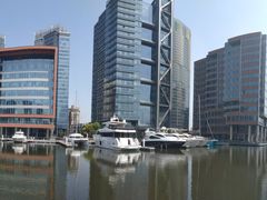 -北外滩滨江绿地