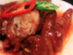 -京香轩·中餐厅(上海中庚聚龙酒店)