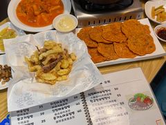 -山海珍味韩国料理(奥城店)
