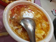 番茄鸡蛋汤-昱德来·天津菜(河西店)