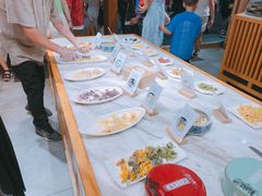 自助取餐区-南宋胡记(杭州河坊街店)
