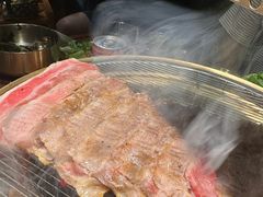 -西塔老太太泥炉烤肉(万柳华联店)