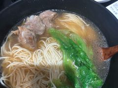 -贡梅老面馆·蟹粉面·无锡特色小吃(南长街主推店)