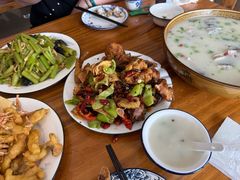 -美顺香食府鱼头老店(雪野湖店)