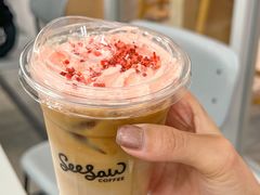 -Seesaw Coffee(武商MALL·武广店)