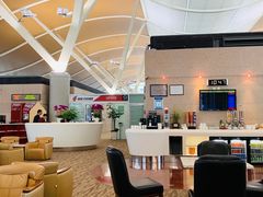 -浦东机场国航头等贵宾室