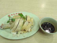 -百家鸡味馆(清泰店)