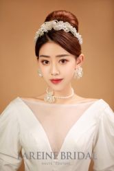 -拉瑞娜LaReine婚纱礼服高级定制