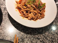 棒棒鸡丝-姑姑宴(富力广场店)