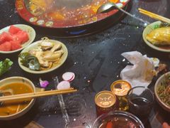 -矮板凳老火锅(宽窄巷子店)