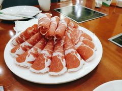 -蓝鲸大酒店旋转餐厅