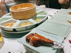 -羲和雅苑•北京烤鸭(国贸商城店)