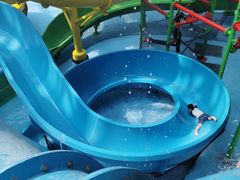 -青岛东方影都融创水世界