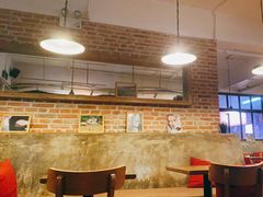 大堂-雕刻时光·无国界料理西餐厅(五山店)